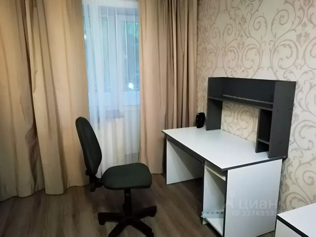 1-к кв. Иркутская область, Иркутск ул. Академика Курчатова, 6А (37.0 ... - Фото 1