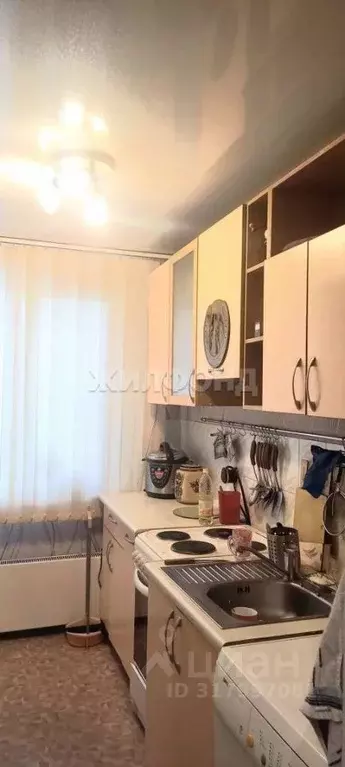 2-к кв. Новосибирская область, Новосибирск ул. Доватора, 37/1 (43.0 м) - Фото 0