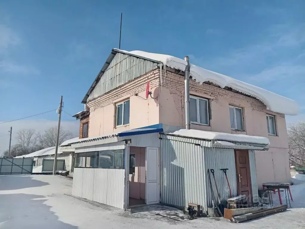 Дом в Кемеровская область, Мыски Угловой пер., 4/2 (120 м) - Фото 0
