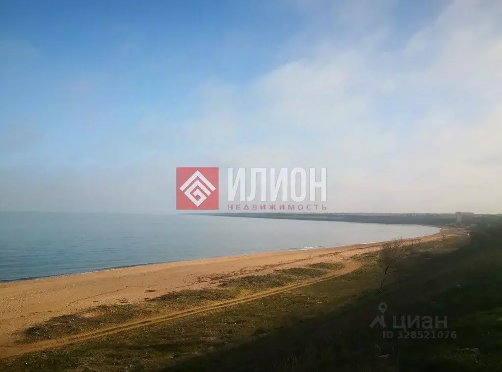 Участок в Крым, Ленинский район, Семисотское с/пос, с. Каменское  (6.0 ... - Фото 2