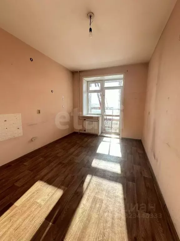 1-к кв. Амурская область, Благовещенск Пионерская ул., 96 (40.2 м) - Фото 1