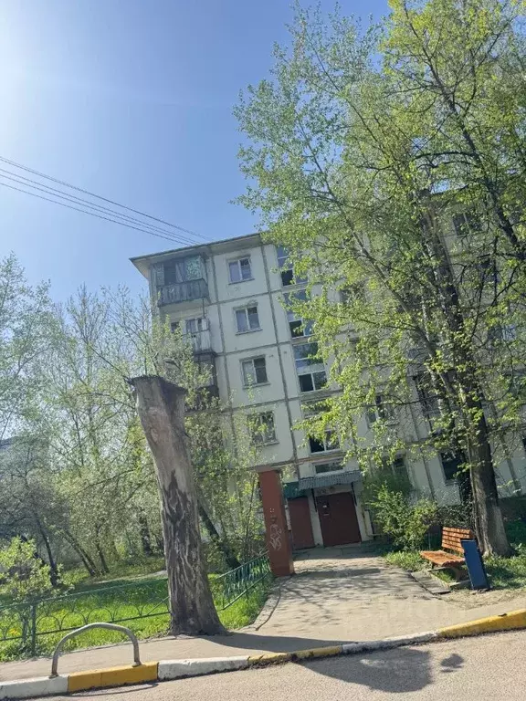1-к кв. Московская область, Одинцово Можайское ш., 15 (30.3 м) - Фото 0