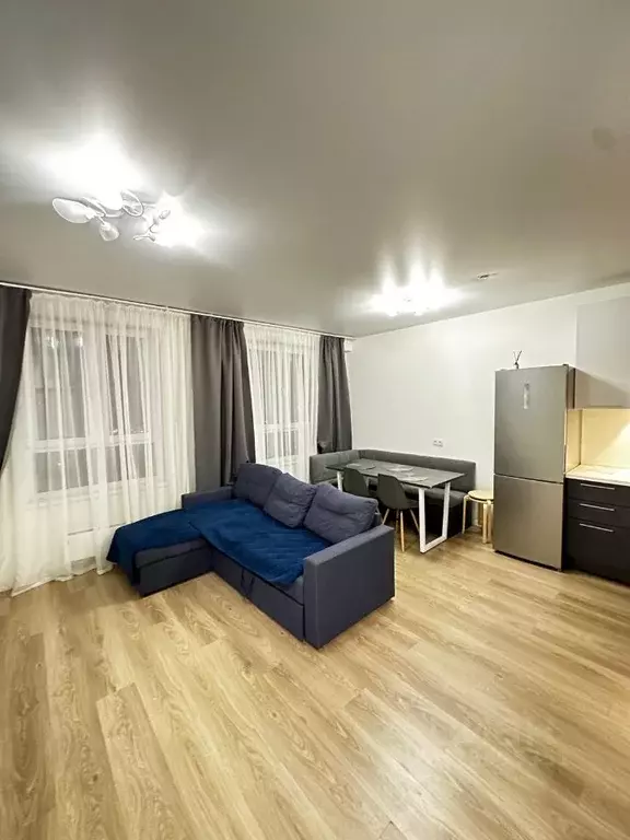 2-к кв. Московская область, Мытищи пер. 1-й Стрелковый, 3 (44.7 м) - Фото 1