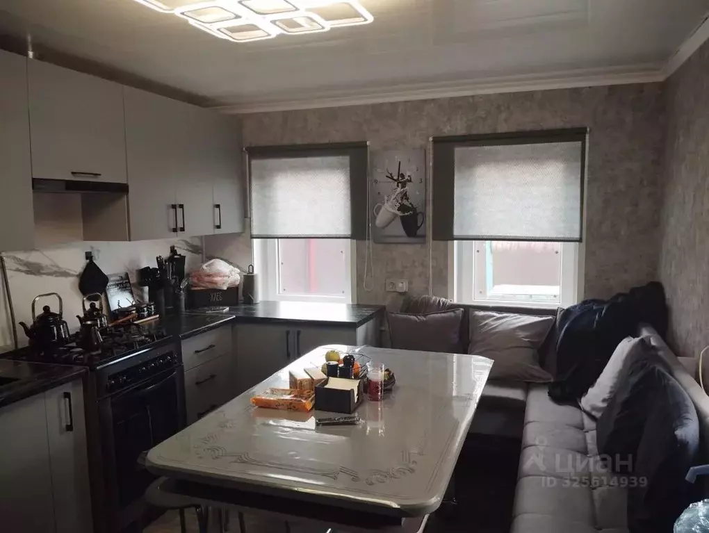 Дом в Ростовская область, Багаевская ст-ца ул. Пограничная, 31 (75 м) - Фото 2