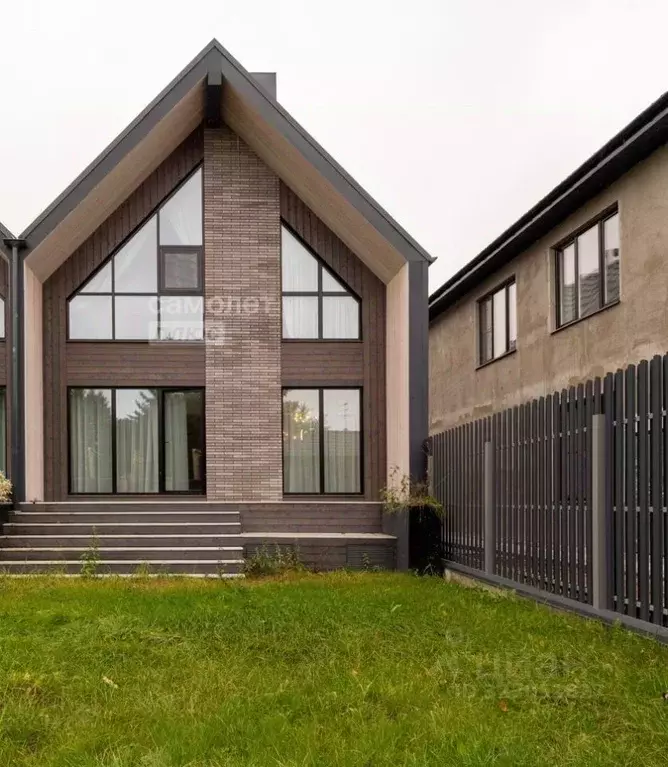 Дом в Москва пос. Газопровод, ул. 2-я Лесные Поляны, 1В (160 м) - Фото 1