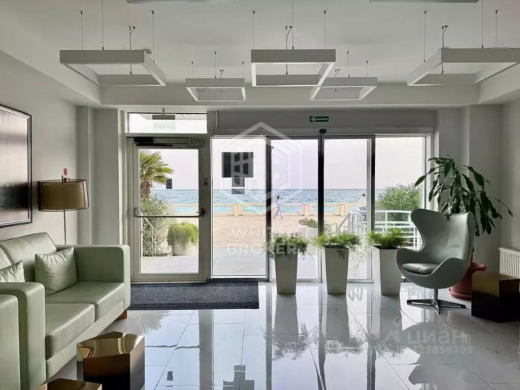 2-к кв. Крым, Ялта проезд Парковый, 8Д (47.8 м) - Фото 2