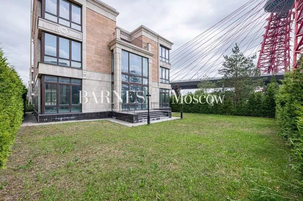 Дом в Москва Таманская ул., 3с16 (840 м) - Фото 1