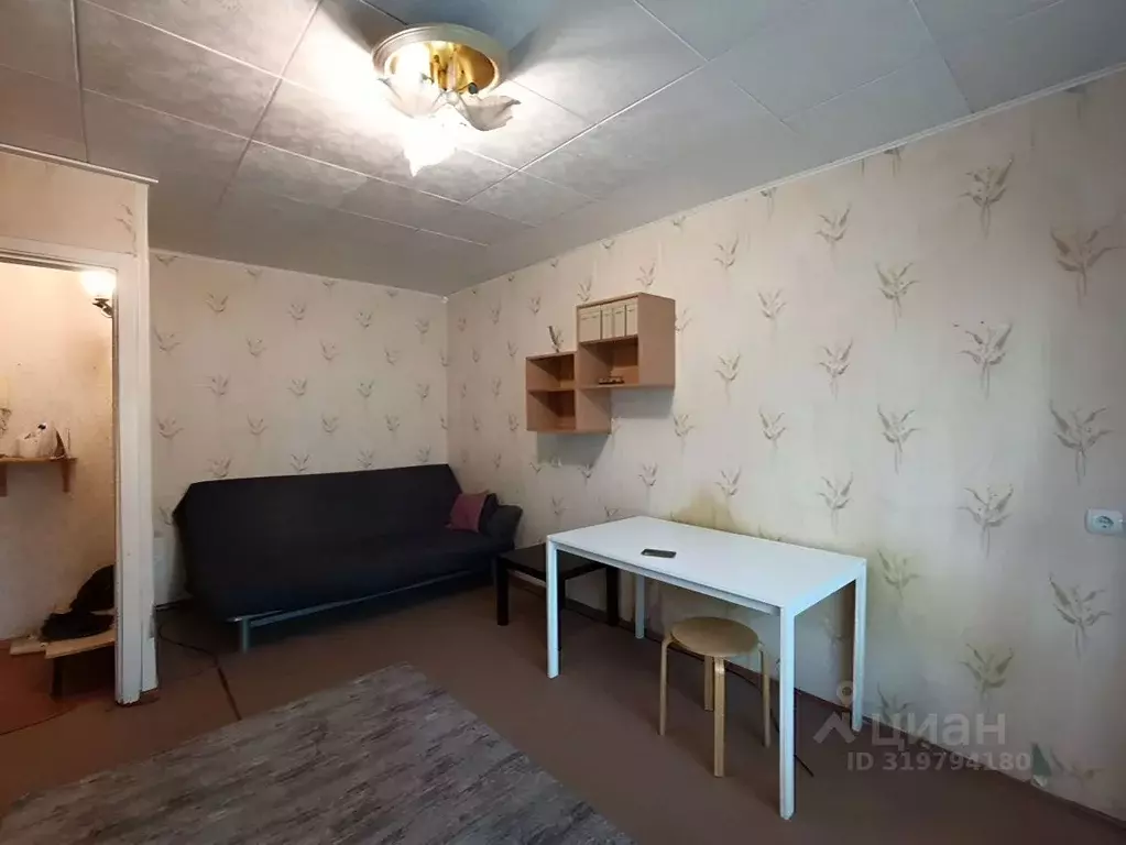 1-к кв. Свердловская область, Екатеринбург ул. Белинского, 154 (27.0 ... - Фото 0