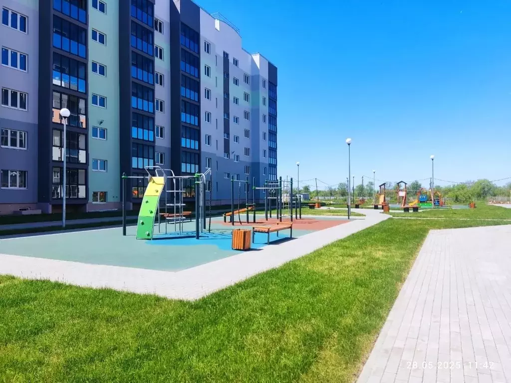 3-к кв. Самарская область, Тольятти ул. Патриотическая, 11А (83.4 м) - Фото 0