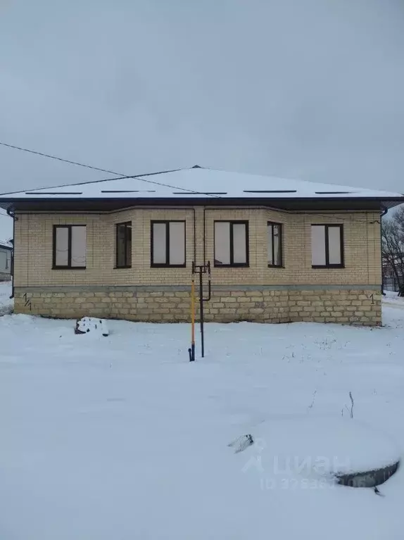 Коттедж в Ставропольский край, Михайловск Шпаковский район, ул. ... - Фото 1