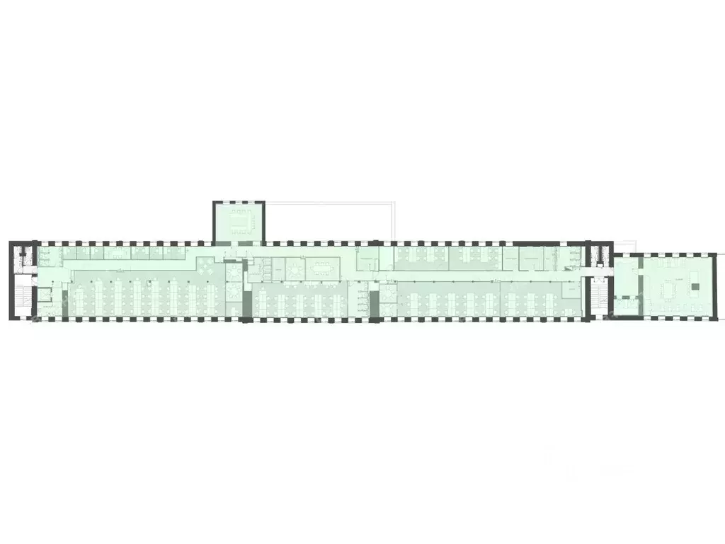 Офис в Москва ул. Тимура Фрунзе, 11С13 (935 м) - Фото 1