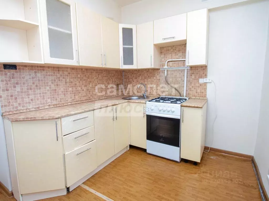 1-к кв. Ульяновская область, Ульяновск ул. Рябикова, 51 (35.67 м) - Фото 1