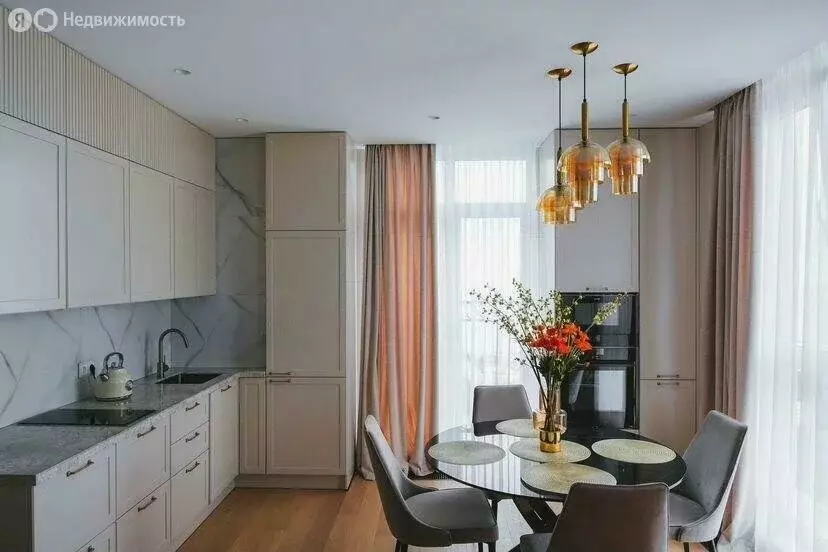 2-комнатная квартира: Сочи, Курортный проспект, 86к2 (68 м) - Фото 1
