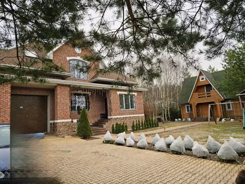 Дом в Московская область, Одинцовский городской округ, Техник садовое ... - Фото 1