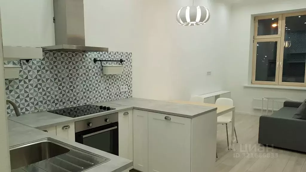 1-к кв. Московская область, Красногорск ул. Авангардная, 10 (50.0 м) - Фото 0