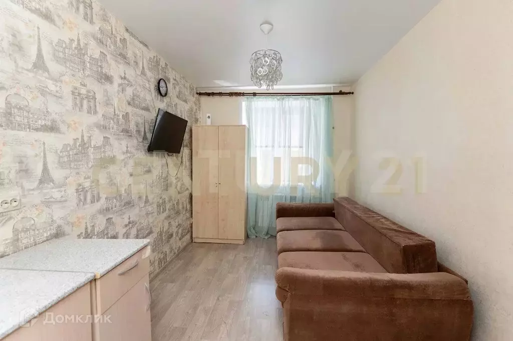 Продаётся квартира-студия, 16.2 м - Фото 0