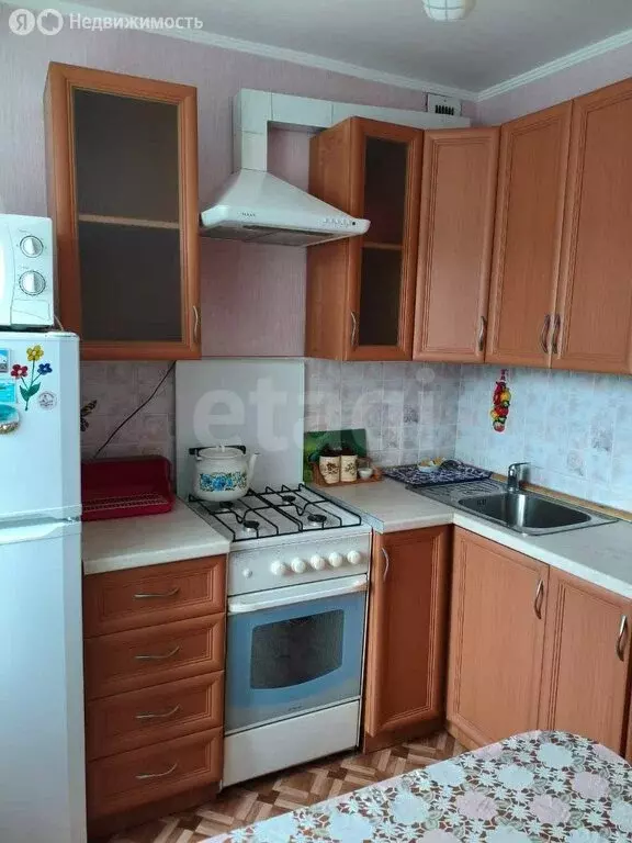 1-комнатная квартира: Саратов, Гвардейская улица, 26А (33 м) - Фото 1
