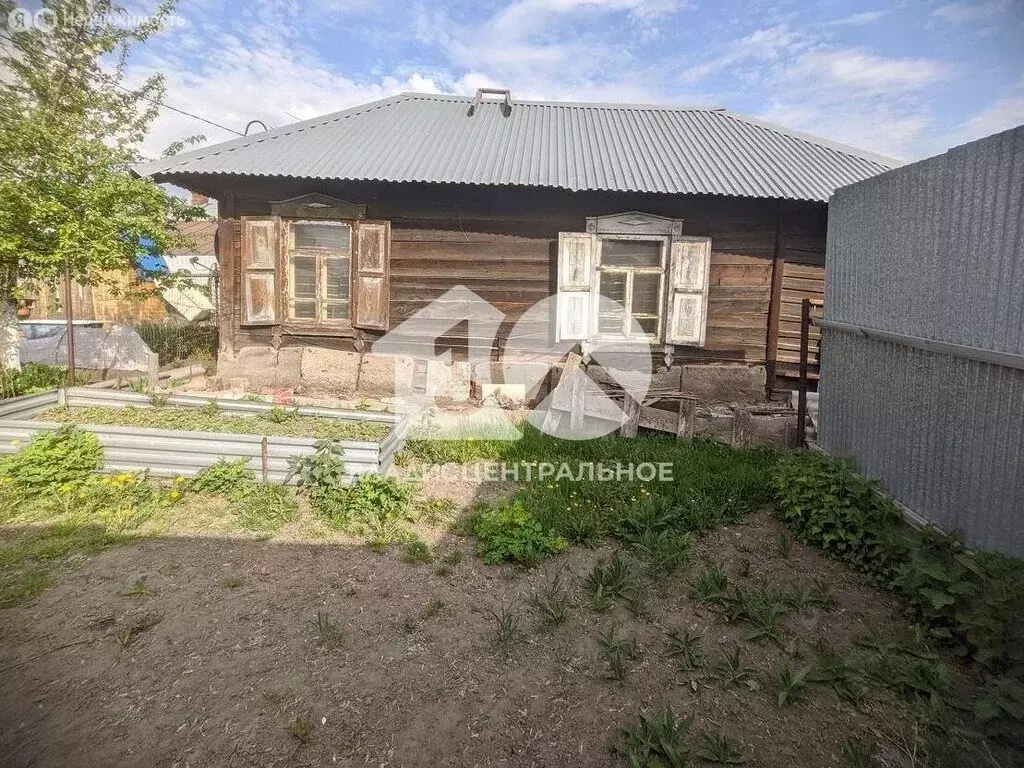 Дом в Новосибирск, улица Короленко, 209А (28.9 м) - Фото 0