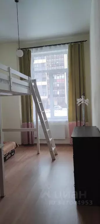 Студия Ленинградская область, Мурино Всеволожский район, бул. ... - Фото 1