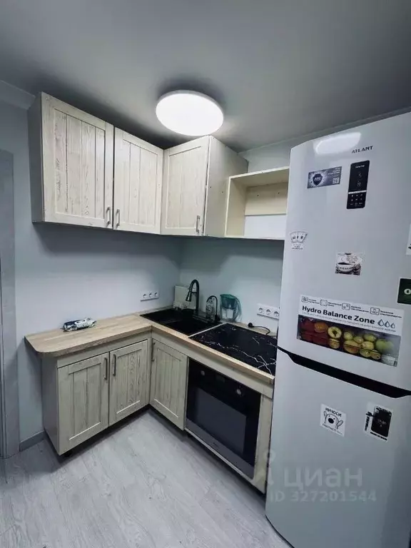 1-к кв. Москва Бобруйская ул., 28 (35.0 м) - Фото 1