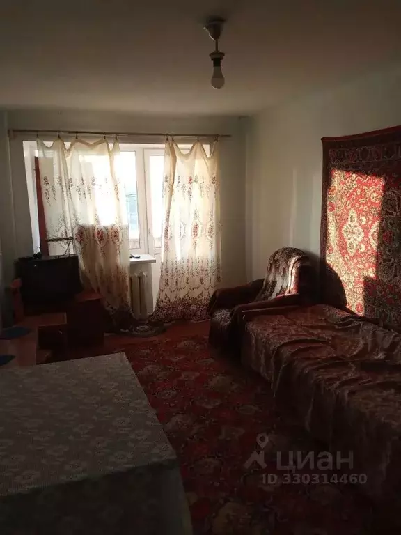 2-к кв. Курганская область, Курган ул. Дзержинского, 26 (45.0 м) - Фото 2