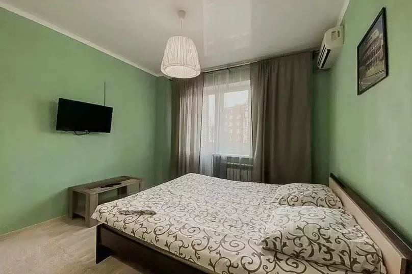 1-к кв. Астраханская область, Астрахань ул. Латышева, 3Ек1 (42.0 м) - Фото 1