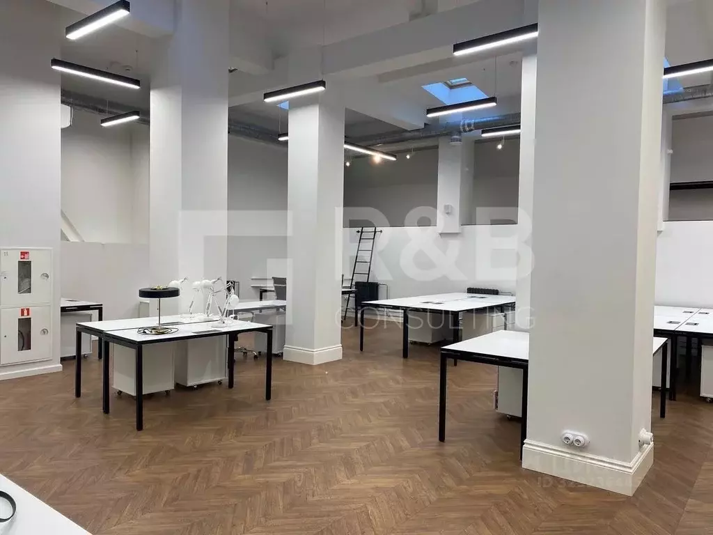 Офис в Москва Сретенский бул., 5 (180 м) - Фото 1