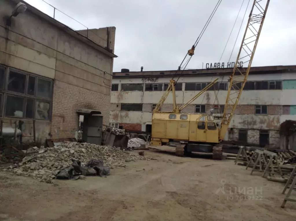 Помещение свободного назначения в Новгородская область, Великий ... - Фото 1