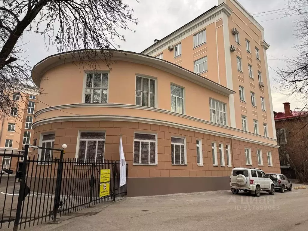 Офис в Пермский край, Пермь Сибирская ул., 30 (290 м) - Фото 0