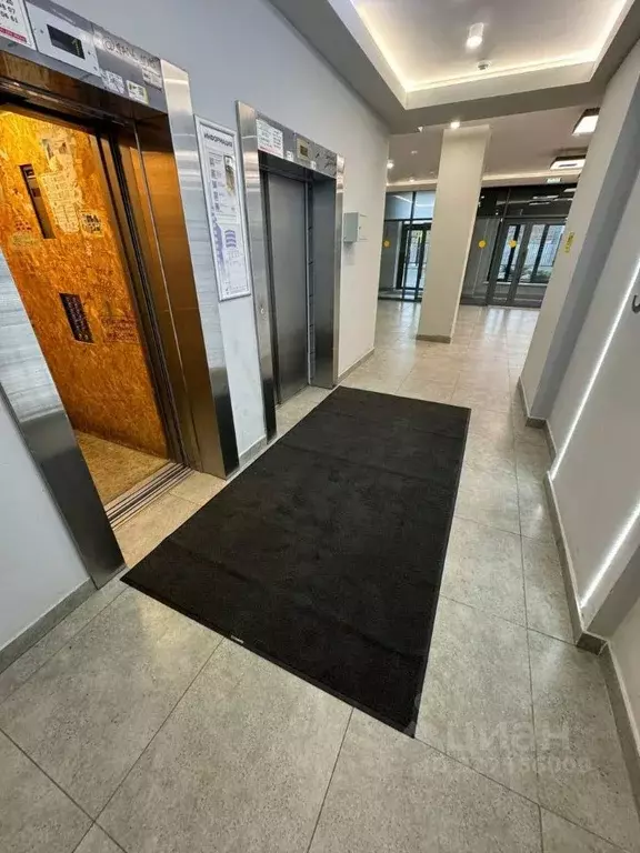 1-к кв. Санкт-Петербург ул. Парфеновская, 14к1 (36.0 м) - Фото 2