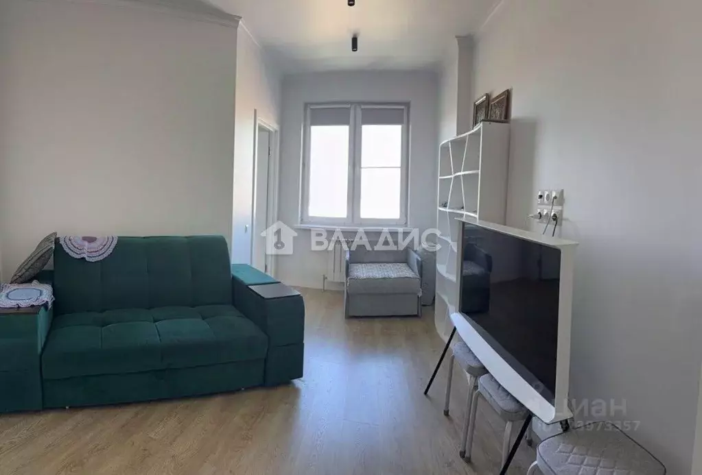 2-к кв. Московская область, Одинцово ул. Сколковская, 3В (42.4 м) - Фото 1