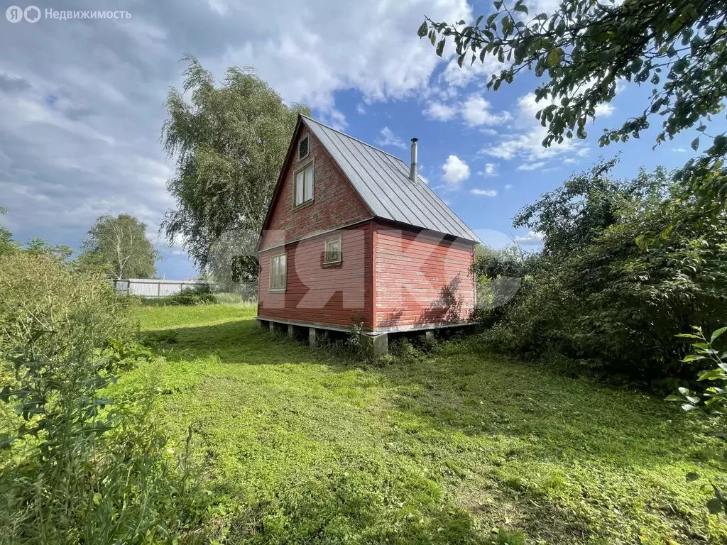 Дом в деревня Рыбаки, Центральная улица, 62 (30 м) - Фото 2