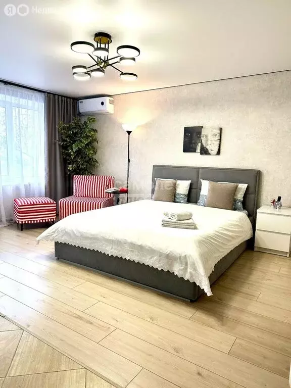 Квартира-студия: Нальчик, улица Ватутина, 12 (31.1 м) - Фото 2