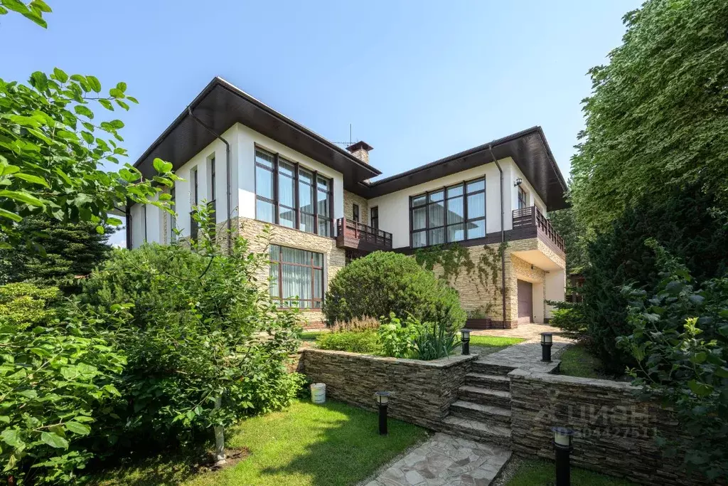 Коттедж в Москва д. Бурцево, Променад кп,  (680 м) - Фото 2