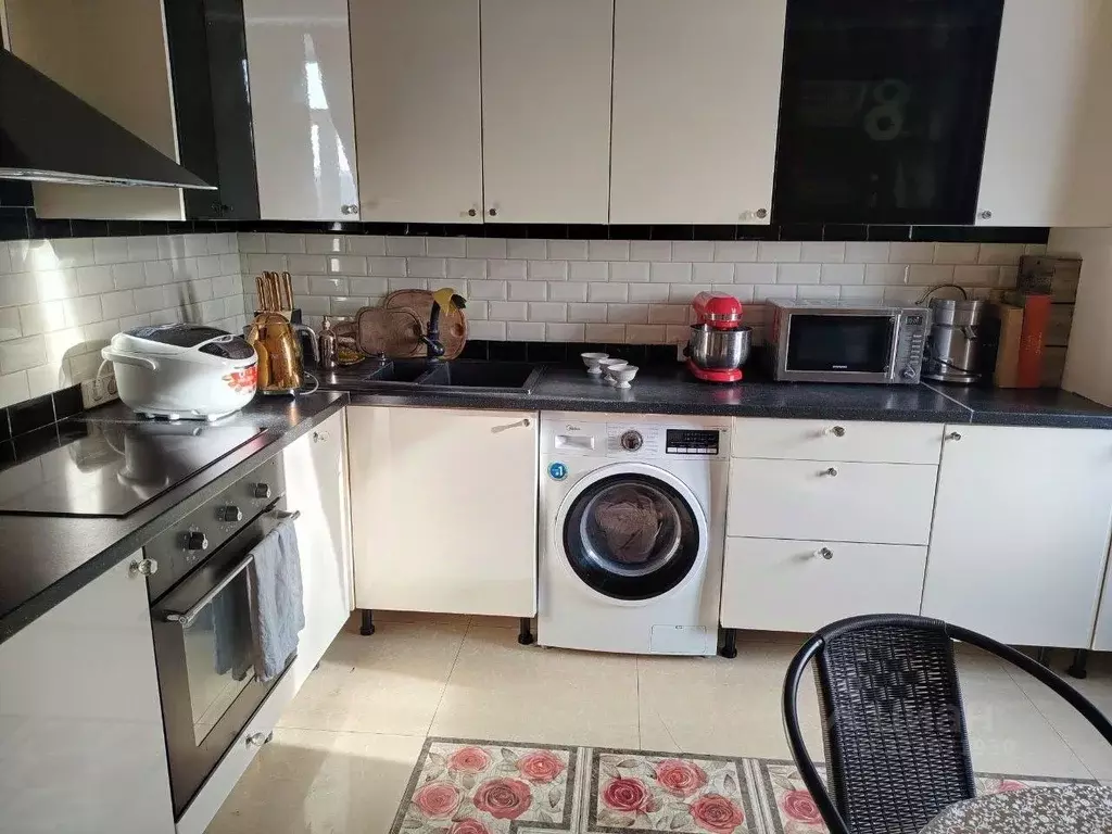 2-к кв. Москва ул. Дмитрия Ульянова, 24С1 (63.0 м) - Фото 2