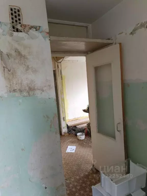 1-к кв. Воронежская область, Воронеж ул. Писателя Маршака, 3 (30.0 м) - Фото 2