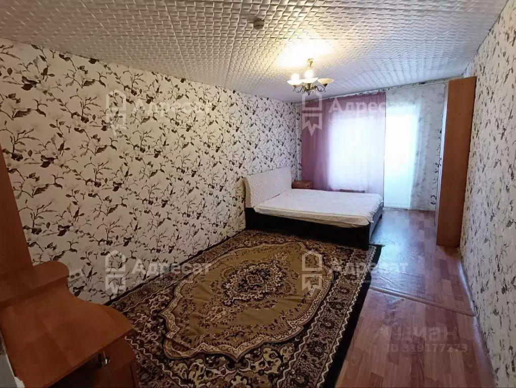 1-к кв. Волгоградская область, Волгоград Петровская ул., 9 (44.5 м) - Фото 0
