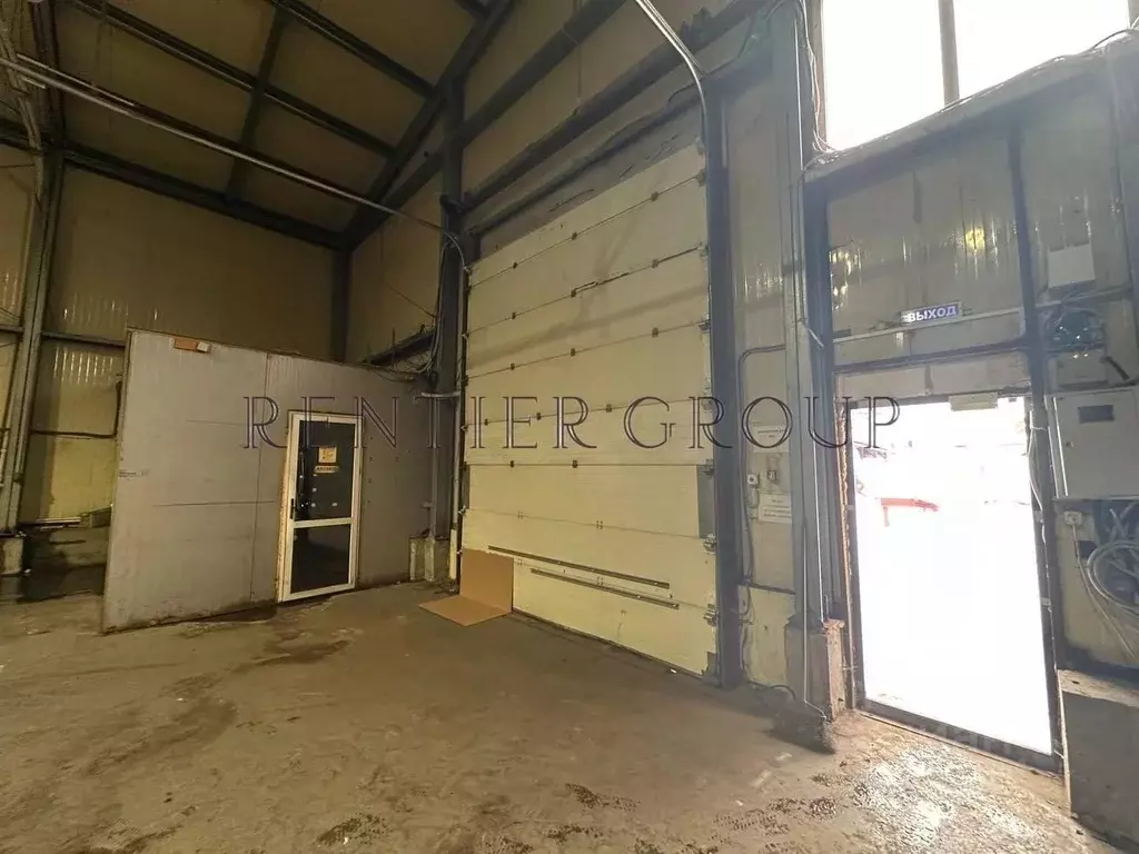 Склад в Московская область, Одинцово ул. Восточная, 2а (750 м) - Фото 2