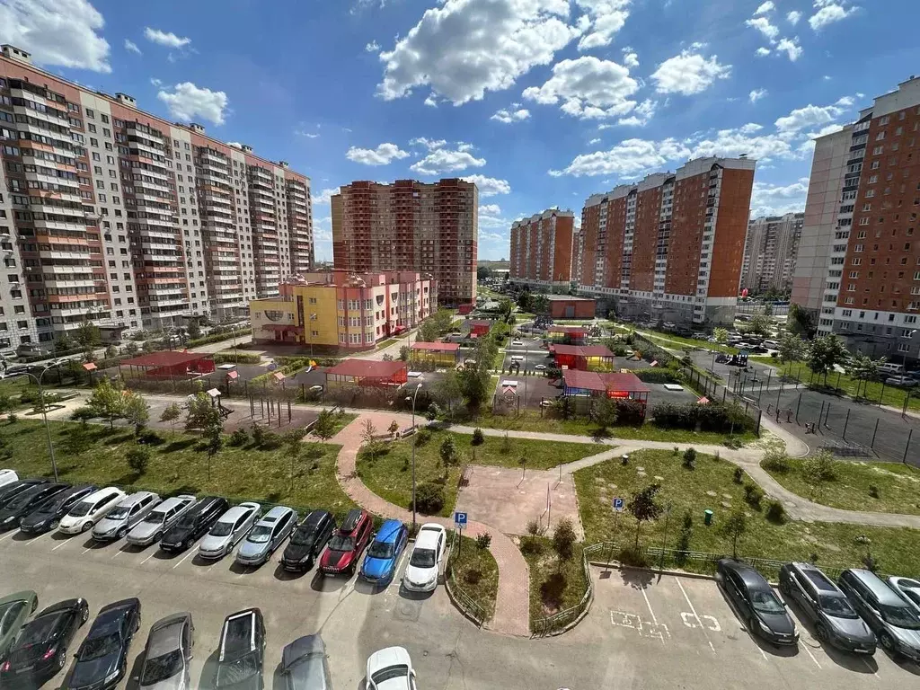 2-к. квартира, 58 м, 6/21 эт. - Фото 0