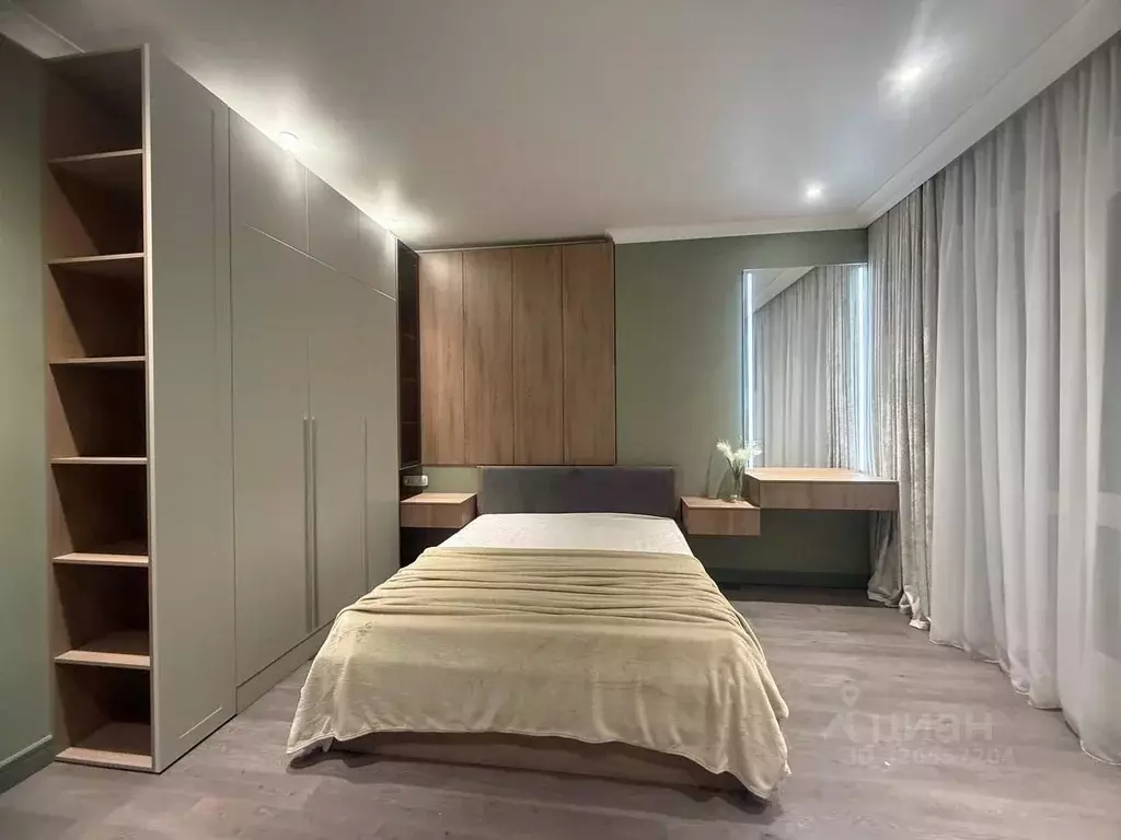 4-к кв. Татарстан, Казань ул. Муштари, 19 (118.9 м) - Фото 1