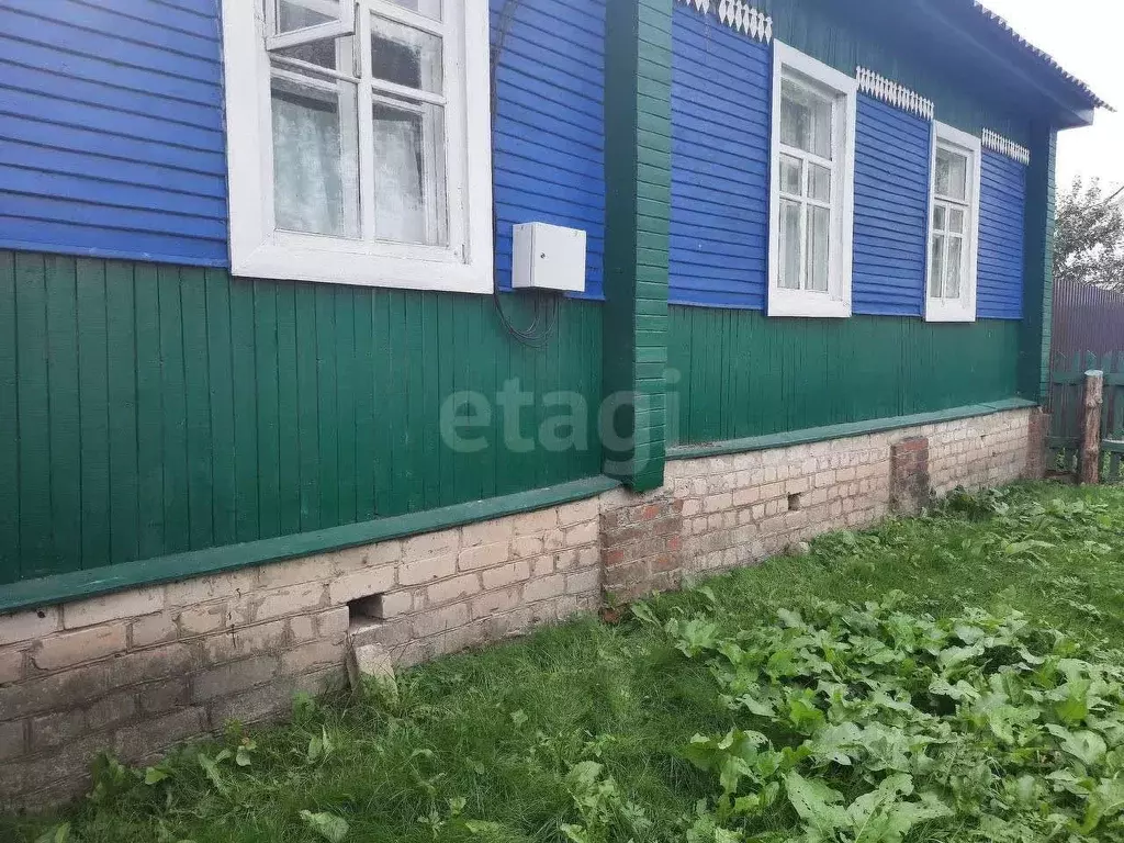 Дом в Брянская область, Суземка рп ул. Горожанская (40 м) - Фото 1