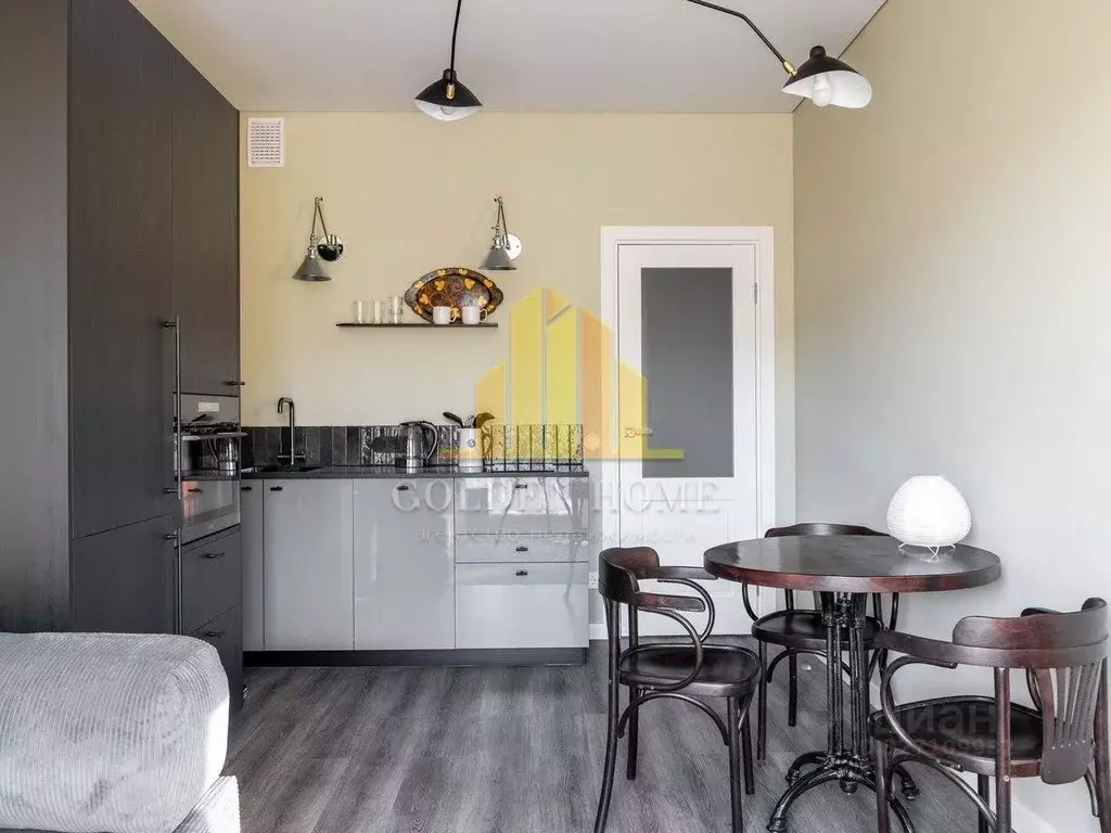 1-к кв. Санкт-Петербург Светлановский просп., 14к1 (36.8 м) - Фото 0