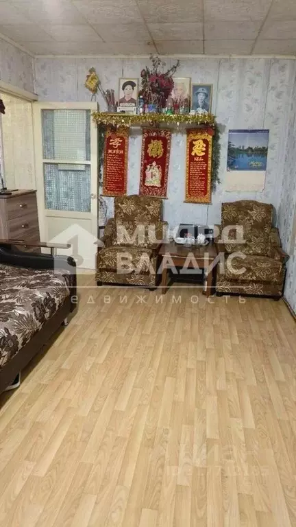 2-к кв. Омская область, Омск ул. Серова, 24В (43.6 м) - Фото 0
