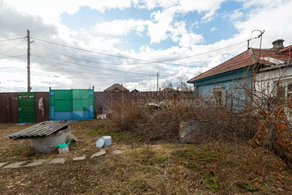 Участок в Тюмень, улица Механизаторов (10 м) - Фото 1