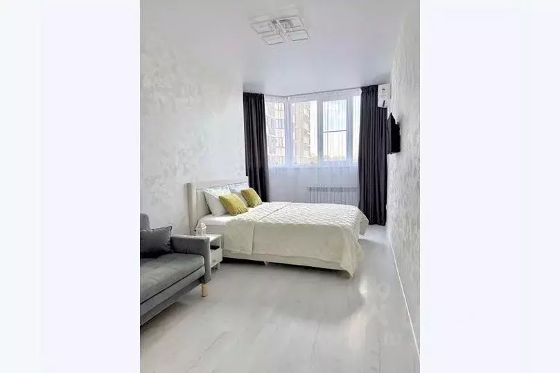 1-к кв. Ставропольский край, Минеральные Воды Советская ул., 78 (40.0 ... - Фото 1