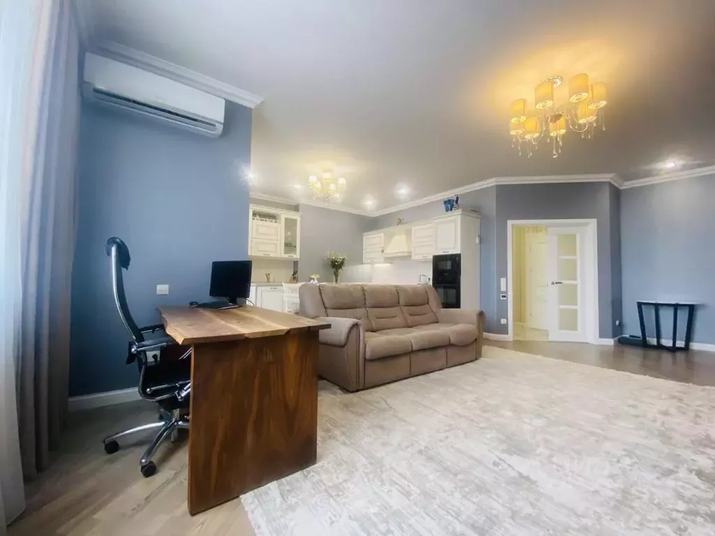 3-к кв. Ростовская область, Ростов-на-Дону ул. Максима Горького, 267 ... - Фото 1