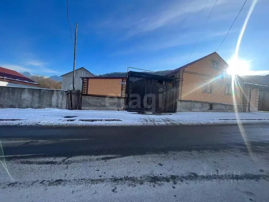 Участок в Северная Осетия, Владикавказ Редант 2-й пгт, ул. Сосновая ... - Фото 2