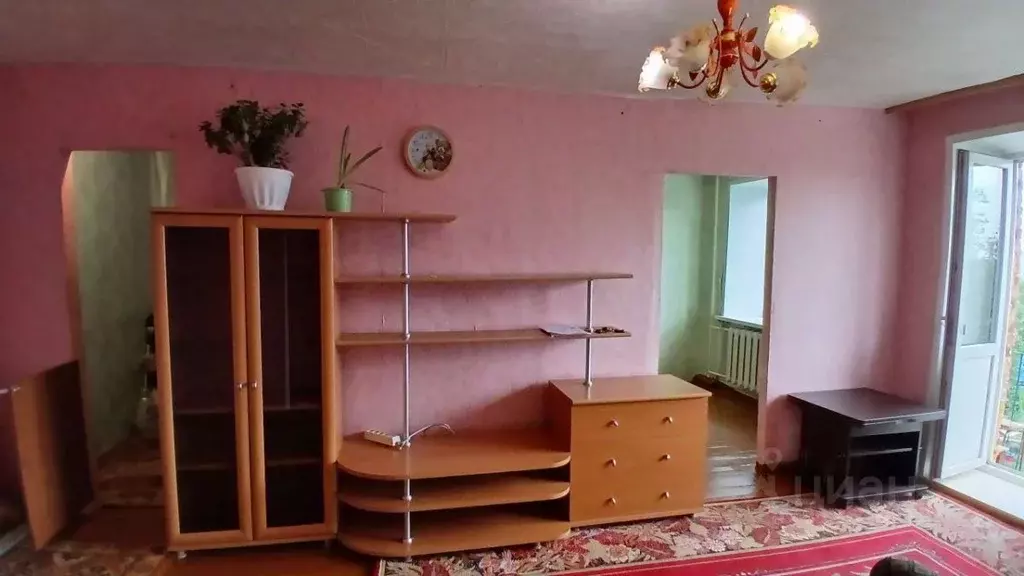 2-к кв. Кемеровская область, Прокопьевск Институтская ул., 37 (41.4 м) - Фото 1