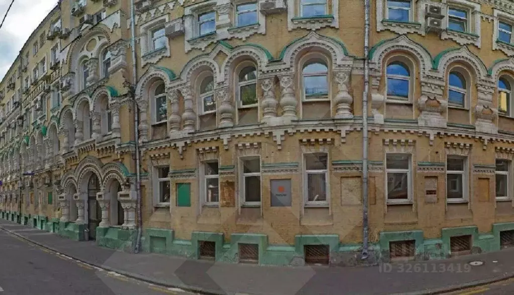 Офис в Москва Электрический пер., 3/10С1 (100 м) - Фото 1