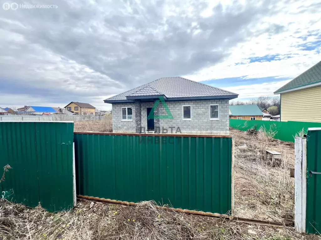 Дом в Иглинский район, село Акбердино (106.9 м) - Фото 1